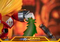 Mega Man X Resin Painted Statue: Zero [Standard Edition] thumbnail 23
