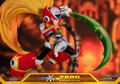 Mega Man X Resin Painted Statue: Zero [Standard Edition] thumbnail 24