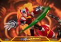 Mega Man X Resin Painted Statue: Zero [Standard Edition] thumbnail 25