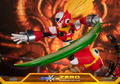Mega Man X Resin Painted Statue: Zero [Standard Edition] thumbnail 29