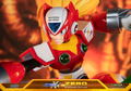 Mega Man X Resin Painted Statue: Zero [Standard Edition] thumbnail 30