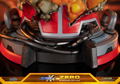 Mega Man X Resin Painted Statue: Zero [Standard Edition] thumbnail 31