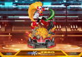 Mega Man X Resin Painted Statue: Zero [Standard Edition] thumbnail 9