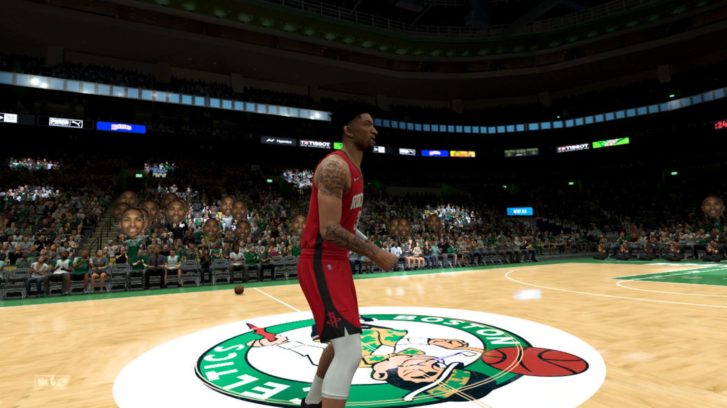 NBA 2K22 Screenshot 2