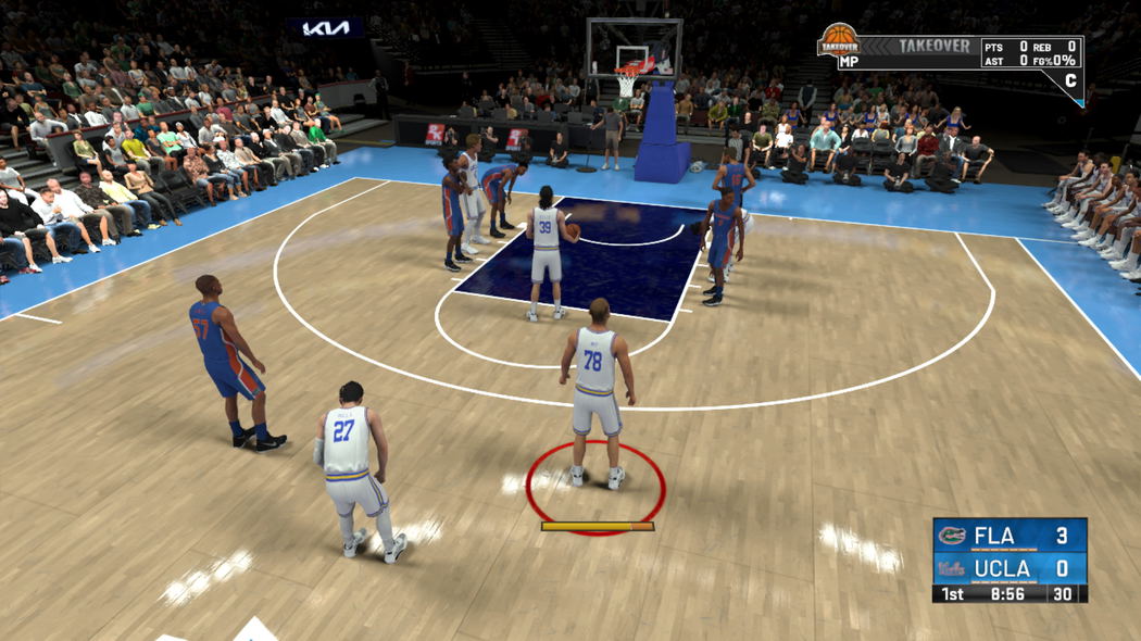 NBA 2K22 Screenshot 4