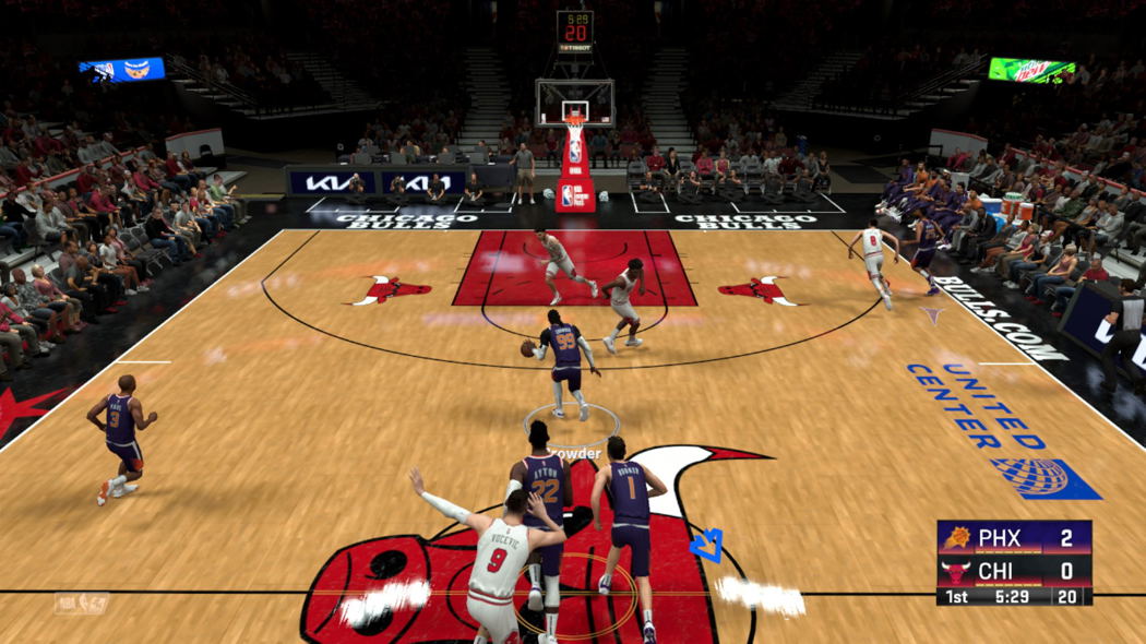 NBA 2K22 Screenshot 5