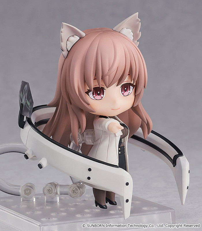 Nendoroid No. 1976 Neural Cloud: Persicaria image 3
