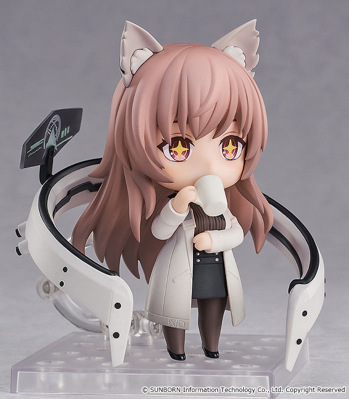Nendoroid No. 1976 Neural Cloud: Persicaria image 5