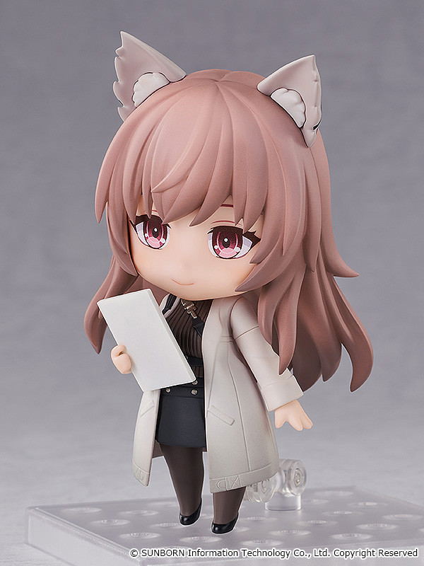 Nendoroid No. 1976 Neural Cloud: Persicaria image 6