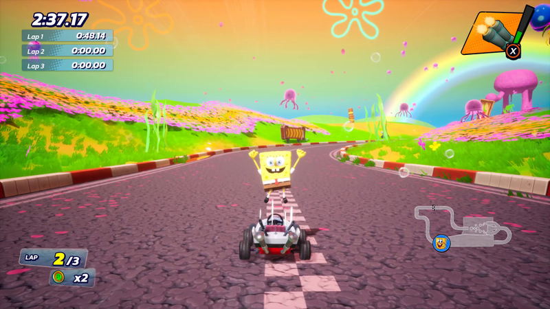 Nickelodeon Kart Racers 3: Slime Speedway <span class="ext" style="background-color: #2a475e; color: #FFFFFF;">STEAM</span> <span class="ext ext_digital">digital</span> image 2