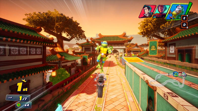 Nickelodeon Kart Racers 3: Slime Speedway <span class="ext" style="background-color: #2a475e; color: #FFFFFF;">STEAM</span> <span class="ext ext_digital">digital</span> image 5