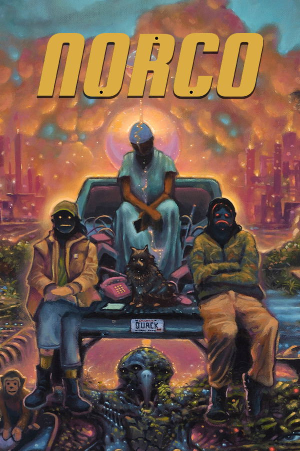 NORCO STEAM digital — Import Game Deal