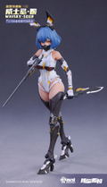Original Character 1/9 Scale Action Figure: Whisky Sour thumbnail 2