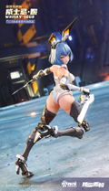 Original Character 1/9 Scale Action Figure: Whisky Sour thumbnail 8