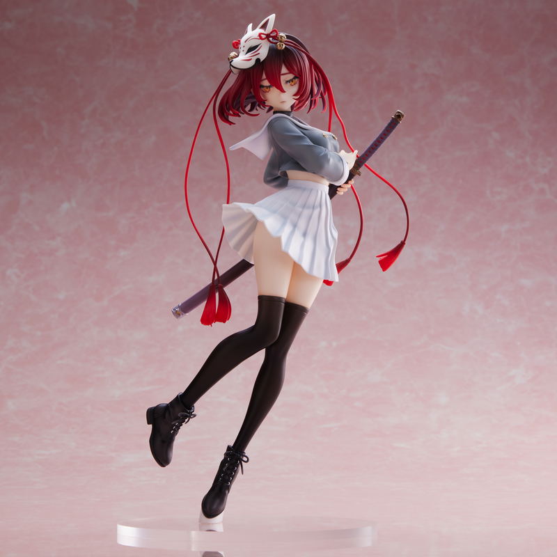 Original Character Pre-Painted Figure: Yuu Illustration Wa Sailor-chan image 2