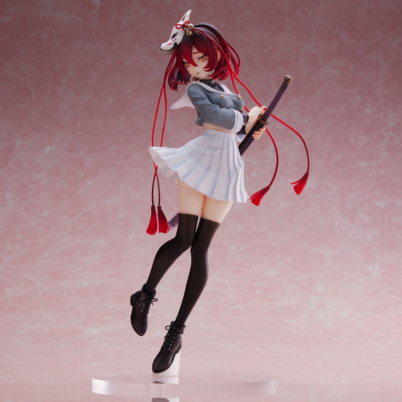 Original Character Pre-Painted Figure: Yuu Illustration Wa Sailor-chan image 3