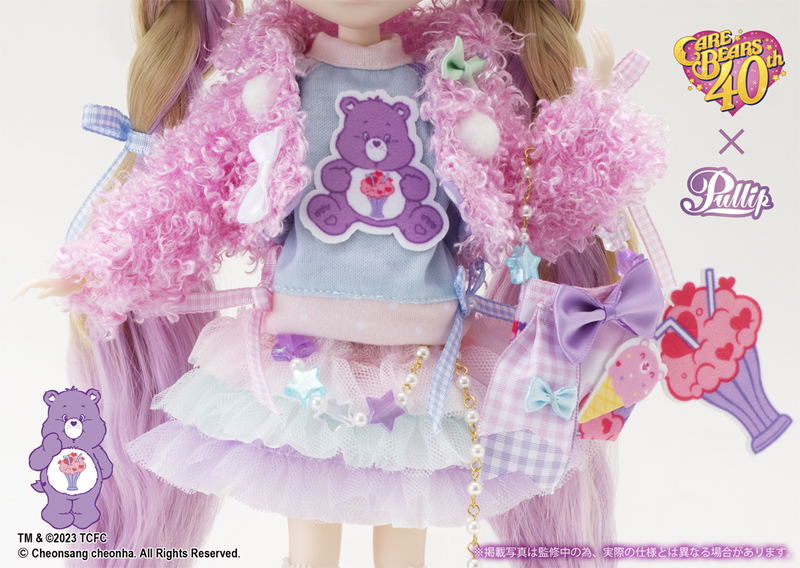 Pullip Care Bears x Pullip Sheare Bear (TM) Ver. image 10