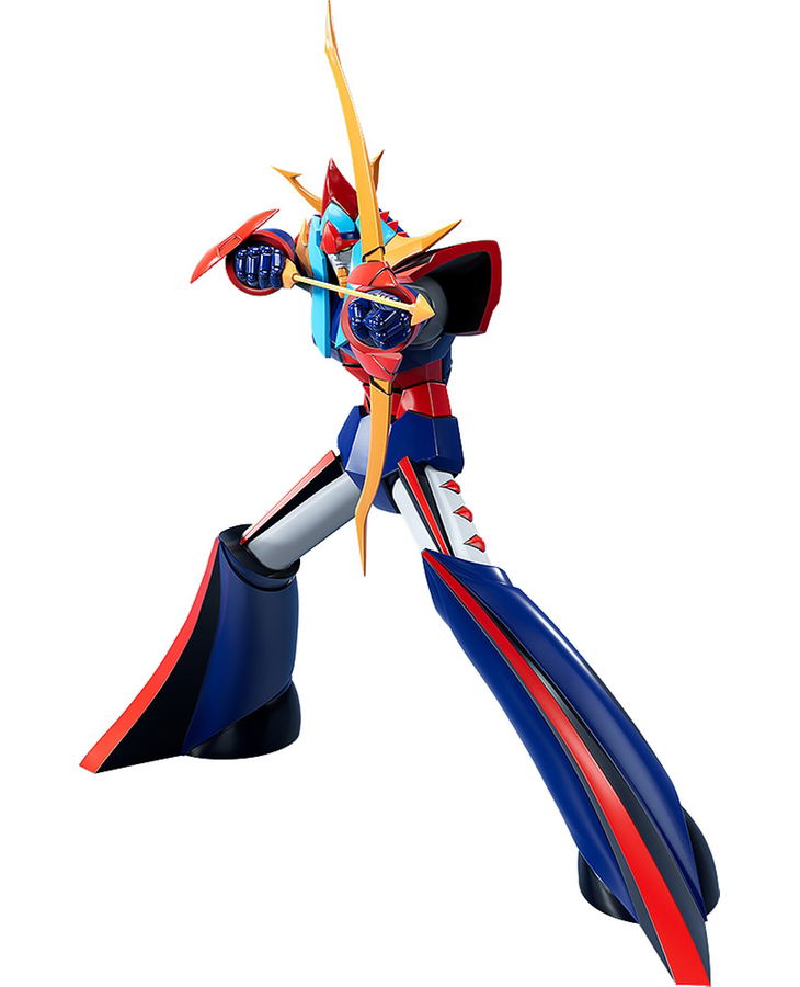 Reideen the Brave PLAMAX: Reideen image 1