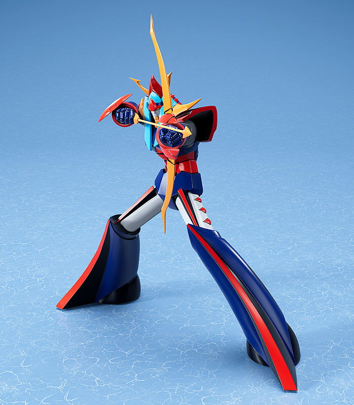 Reideen the Brave PLAMAX: Reideen image 2