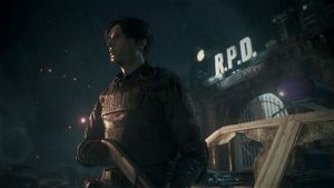 Resident Evil 2 / Biohazard Re: 2