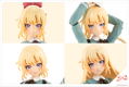 Sousaishojoteien 1/10 Scale Plastic Model Kit: Ritsuka Saeki St. Iris Gakuen Girls' High School Winter Clothes thumbnail 10