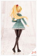 Sousaishojoteien 1/10 Scale Plastic Model Kit: Ritsuka Saeki St. Iris Gakuen Girls' High School Winter Clothes thumbnail 3
