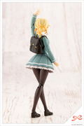 Sousaishojoteien 1/10 Scale Plastic Model Kit: Ritsuka Saeki St. Iris Gakuen Girls' High School Winter Clothes thumbnail 5