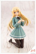 Sousaishojoteien 1/10 Scale Plastic Model Kit: Ritsuka Saeki St. Iris Gakuen Girls' High School Winter Clothes thumbnail 6