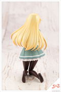 Sousaishojoteien 1/10 Scale Plastic Model Kit: Ritsuka Saeki St. Iris Gakuen Girls' High School Winter Clothes thumbnail 7