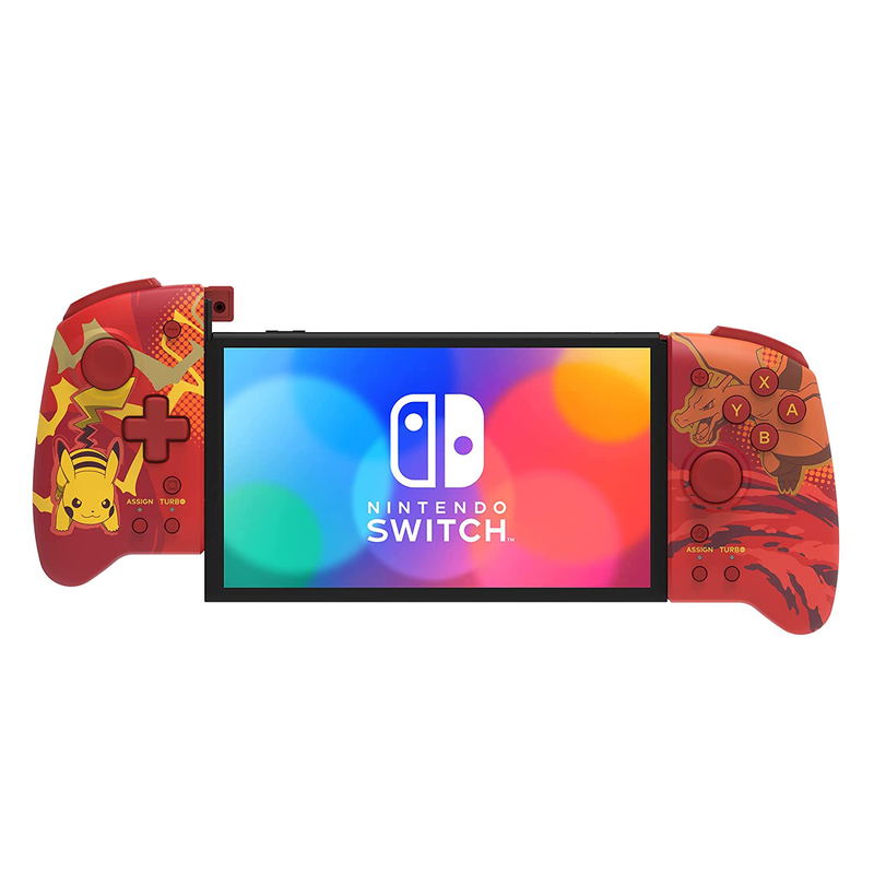 Split Pad Pro for Nintendo Switch (Charizard & Pikachu) image 1