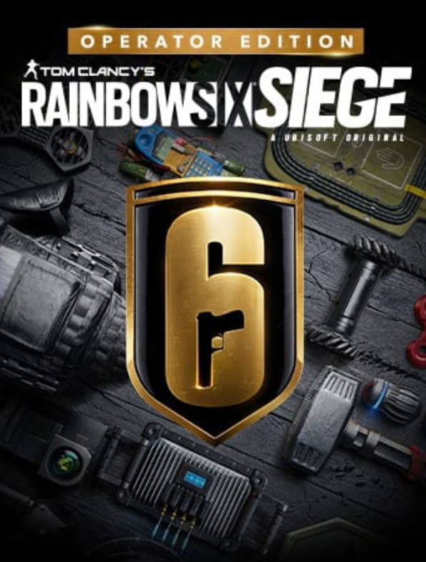 Tom Clancy's Rainbow Six Siege (Operator Edition) Ubisoft Connect