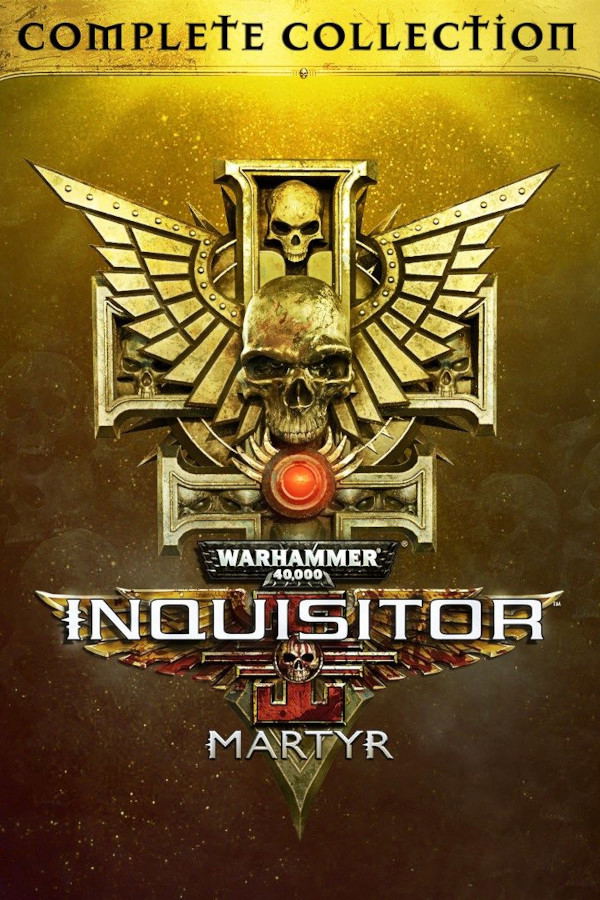 Warhammer 40,000: Inquisitor - Martyr Complete Collection STEAM digital — Import Game Deal