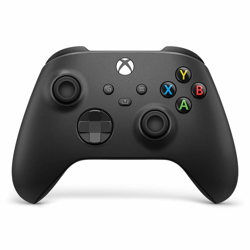 Xbox Wireless Controller (Carbon Black) image 1