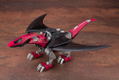 Zoids HMM 1/72 Scale Plastic Model Kit: EHI-7 Reddra Zenebus Empire Ver. thumbnail 3