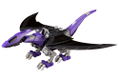 Zoids HMM 1/72 Scale Plastic Model Kit: EZ-005 Redler Guyros Empire Ver. thumbnail 1