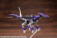 Zoids HMM 1/72 Scale Plastic Model Kit: EZ-005 Redler Guyros Empire Ver. thumbnail 7