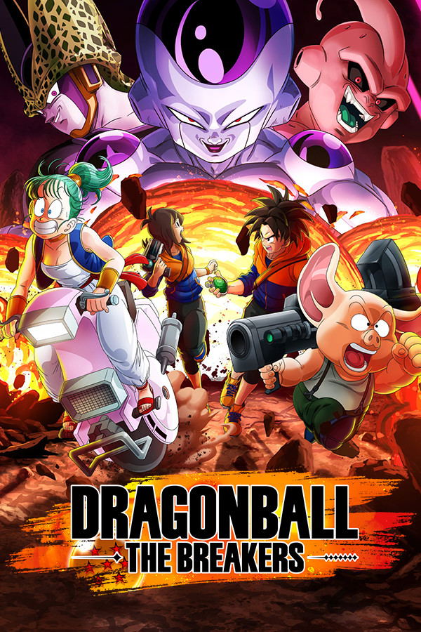 Dragon Ball: The Breakers <span class="ext" style="background-color: #2a475e; color: #FFFFFF;">STEAM</span> <span class="ext ext_digital">digital</span> image 1