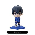 Blue Lock Trading Mini Figure Vol. 1 (Set of 10 Pieces) thumbnail 2