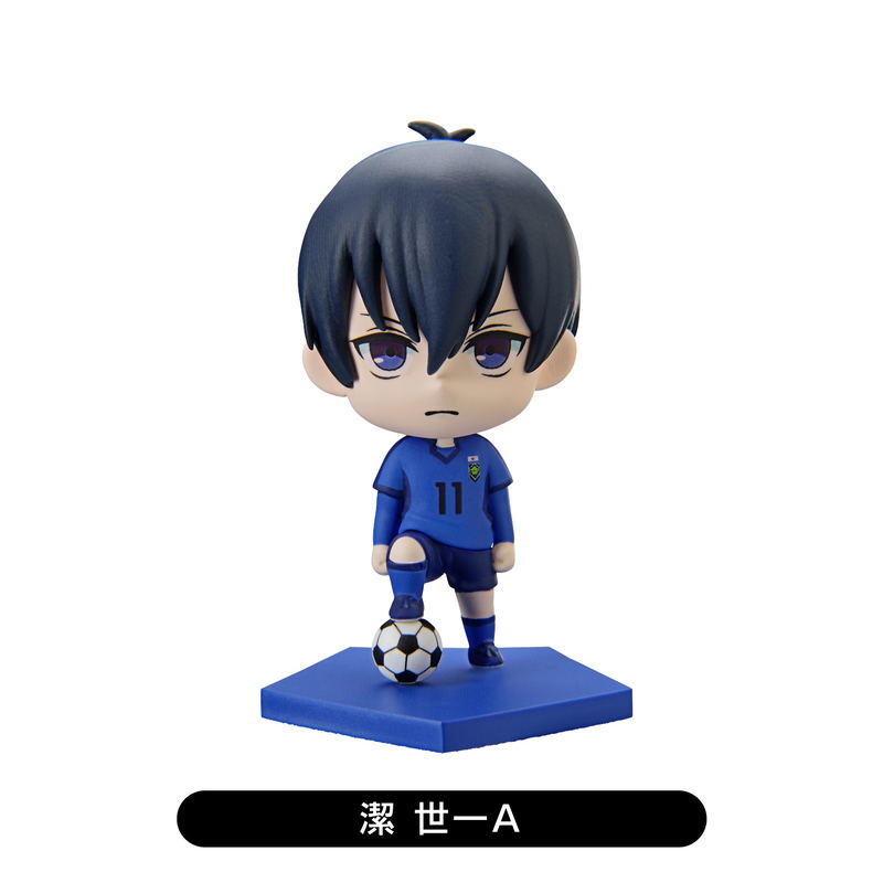 Blue Lock Trading Mini Figure Vol. 1 (Set of 10 Pieces) image 2