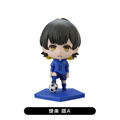 Blue Lock Trading Mini Figure Vol. 1 (Set of 10 Pieces) thumbnail 3