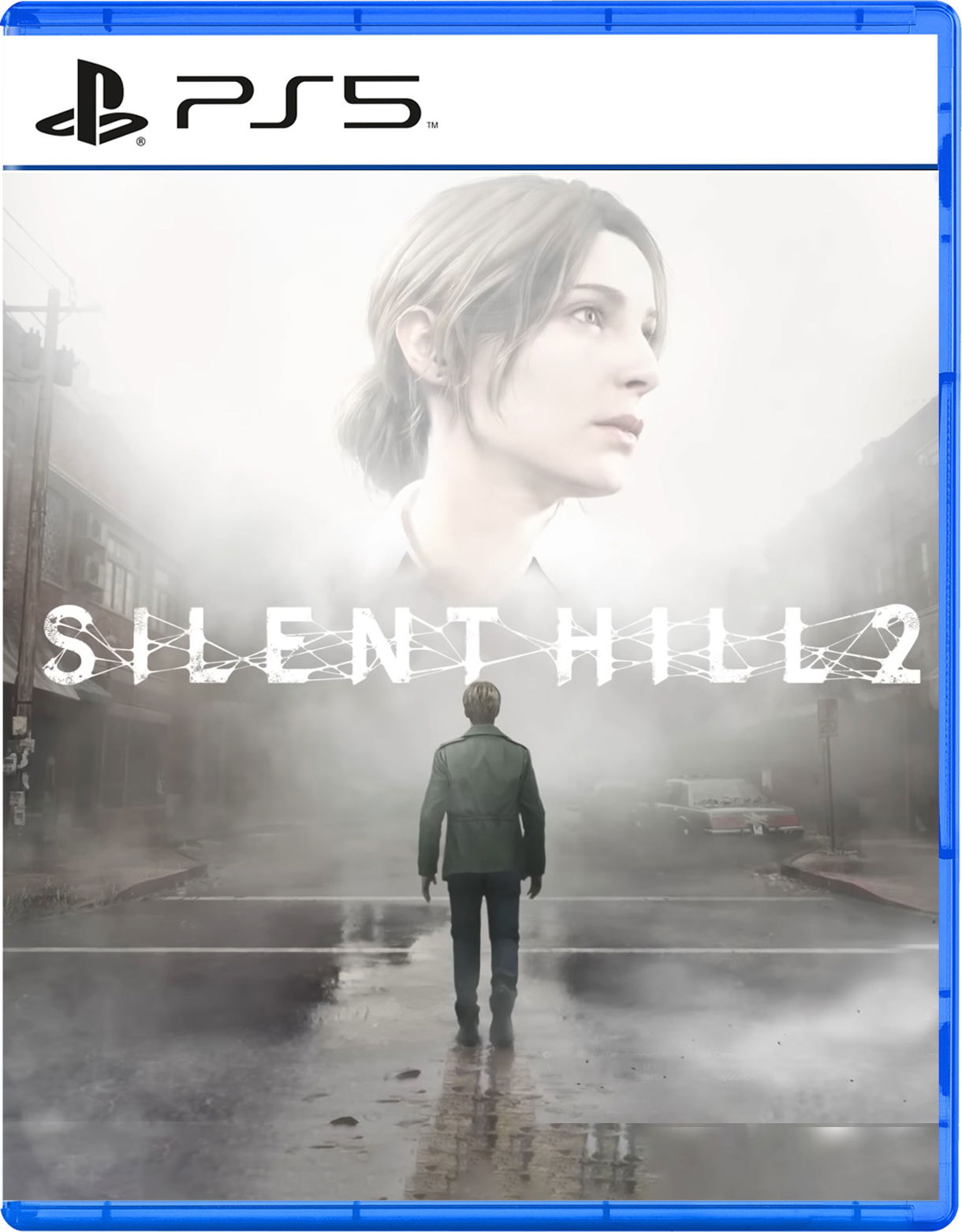 Silent Hill 2 Remake for PlayStation 5