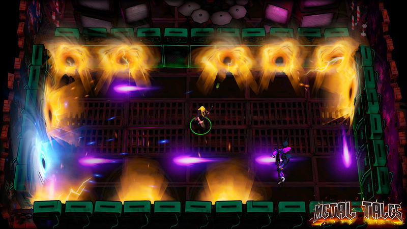 Metal Tales: Overkill image 5