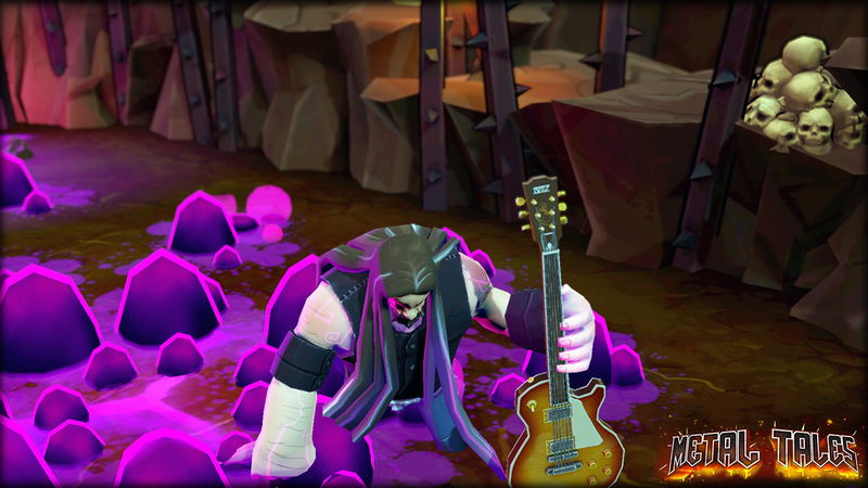 Metal Tales: Overkill image 7