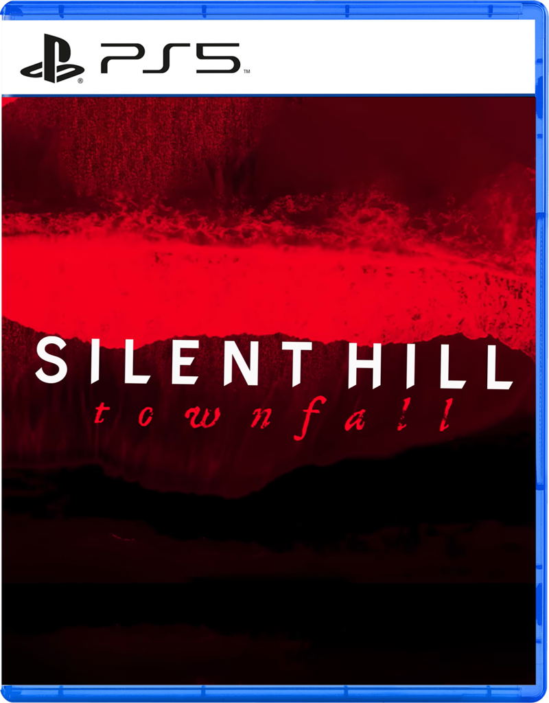 Silent Hill: Townfall for PlayStation 5 - Bitcoin & Lightning accepted