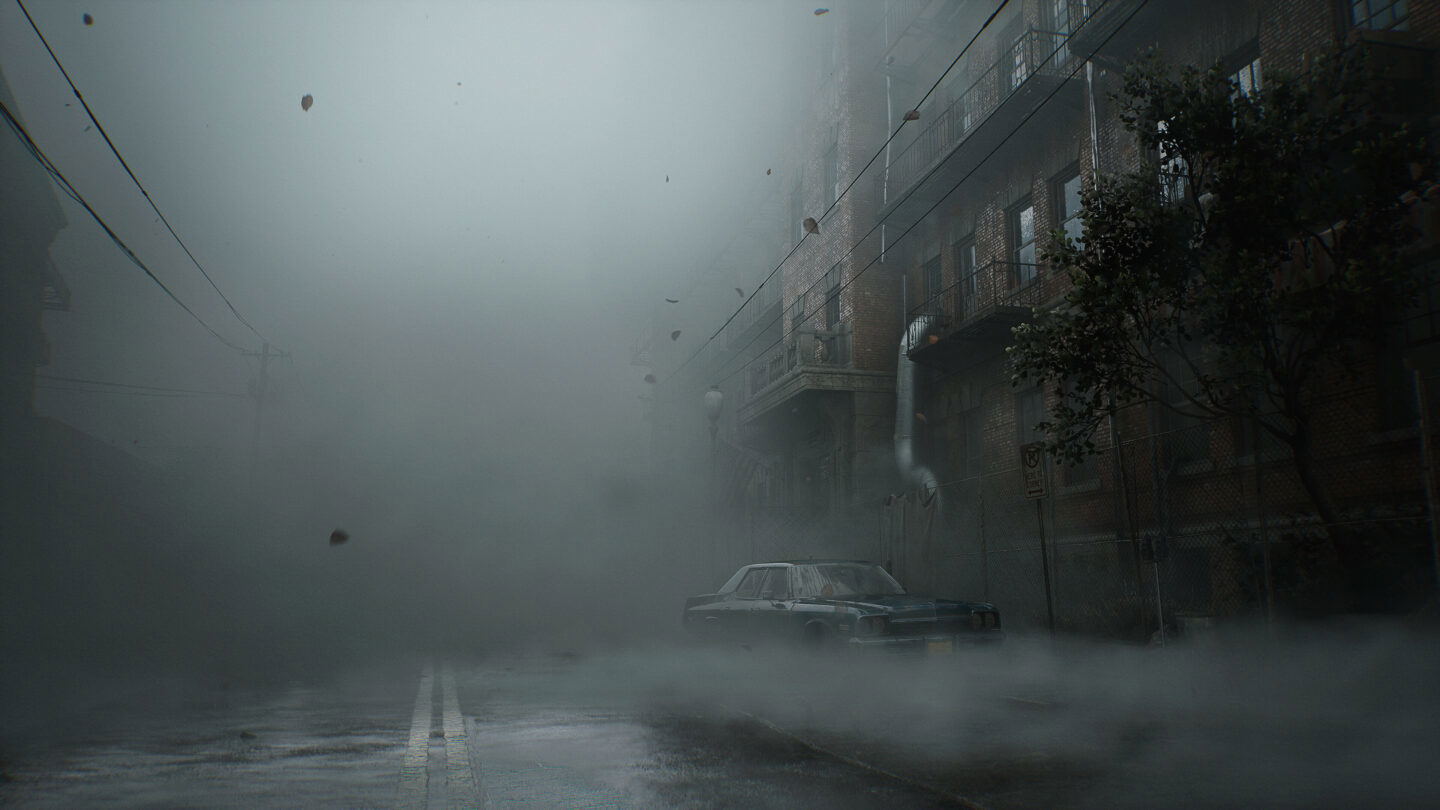 Silent Hill 2 Sur PlayStation 5 (2024), Version Française, Neuf Sous Blister, PEGI 18