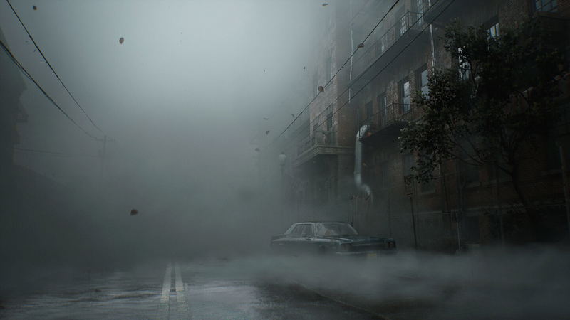 Silent Hill 2 Remake image 5