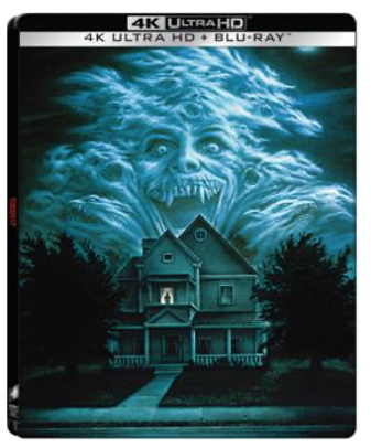 Fright Night 1985 (4K UHD+2D+Bonus) (3-Disc) (Steelbook) image 1