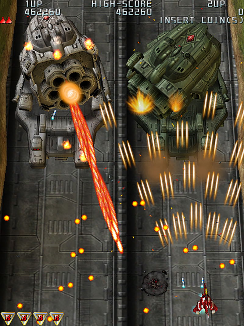 Raiden III x MIKADO MANIAX [Limited Edition] (Multi-Language) image 8
