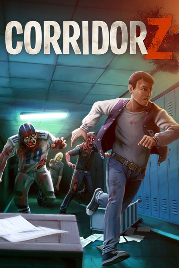 Corridor Z STEAM digital — Import Game Deal