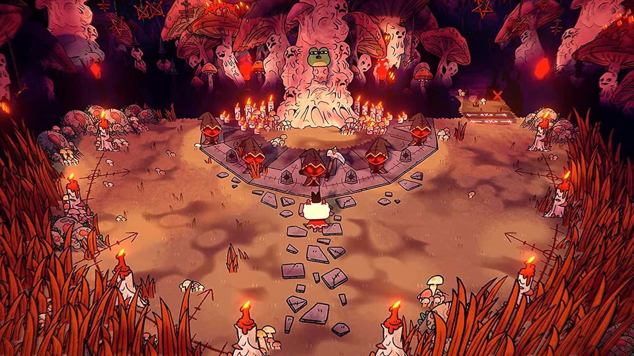 Cult of the Lamb for Nintendo Switch, Nintendo Switch 2